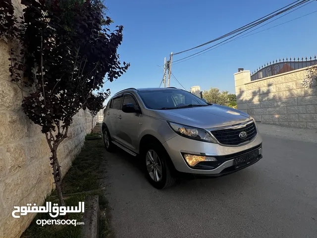 New Kia Sportage in Tulkarm