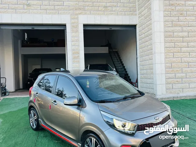 Kia picanto GT امكانية البيع دفعة وشيكات