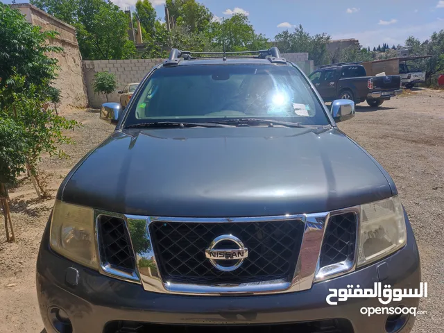 Used Nissan Navara in Irbid