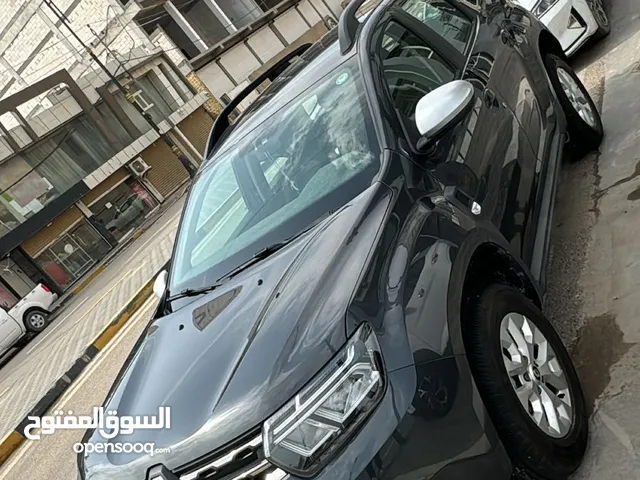 New Renault Duster in Basra