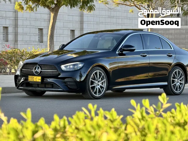 2021 MERCEDES BENZ E350