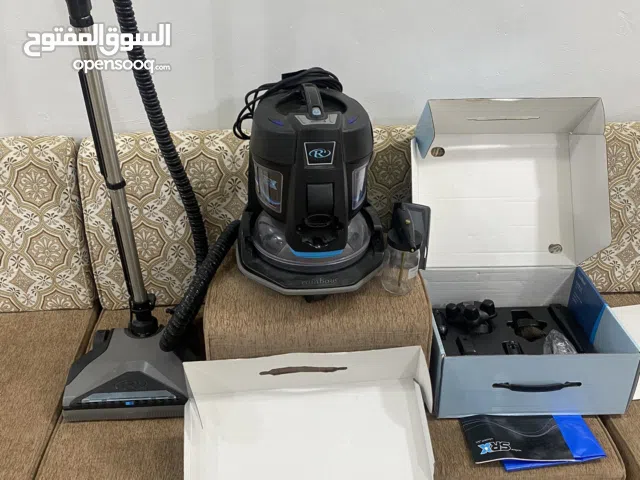 للبيع مكنسه رينبو امريكيا اكس ار كامل اغراضها استعمال خفيف الصامل ماقصر معاه