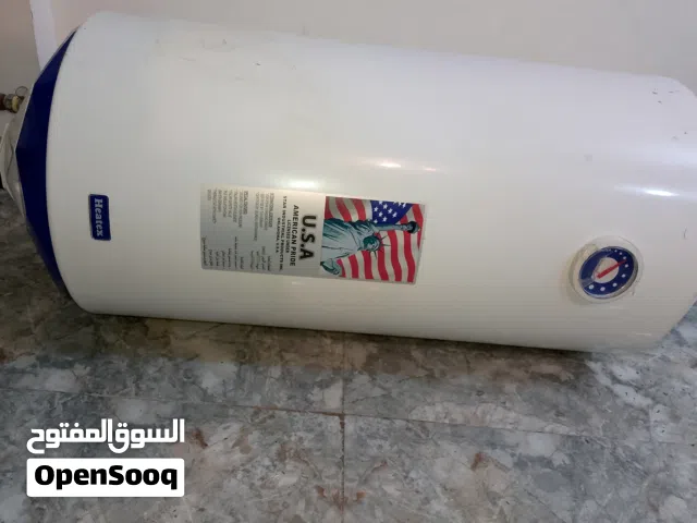 سخان امريكي نوع درجة اولى اصلي مستعمل قليل