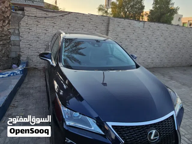 LEXUS RX 350L 2019 7-SEATER 4X4