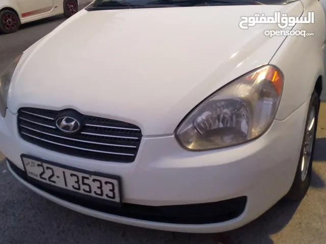 Hyundai Accent 2010 in Amman