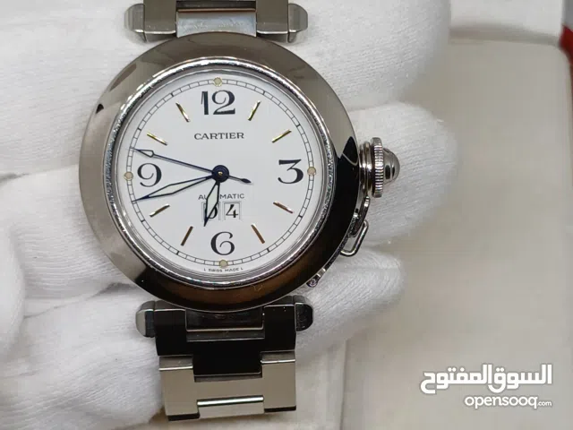 Automatic Cartier watches for sale in Dhofar