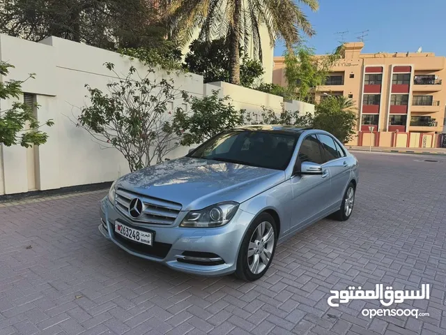 Used Mercedes Benz C-Class in Northern Governorate