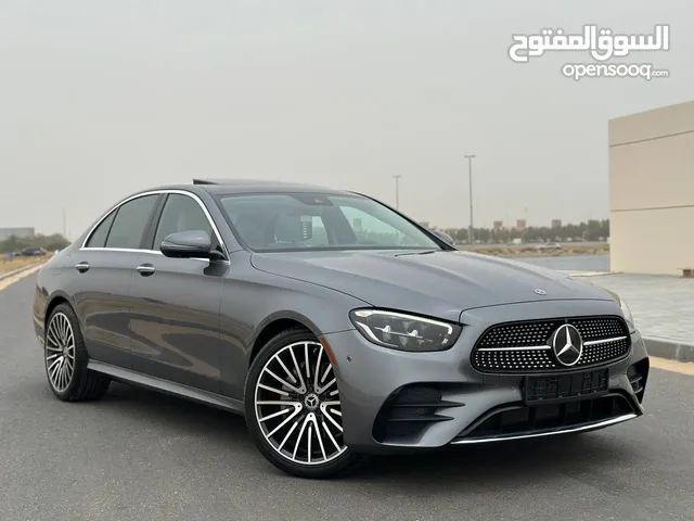 E350 TOP OPTION EXCELLENT CONDITION NO PAINT NO ACCIDENT