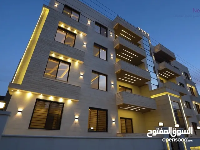 165m2 3 Bedrooms Apartments for Sale in Amman Daheit Al Yasmeen