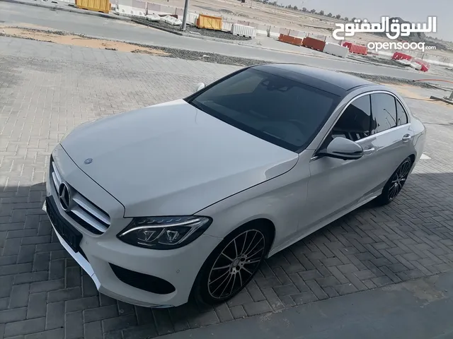 مرسيدس C250 خليجي