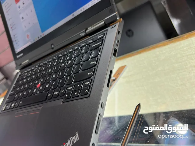 لابتوب لينوفو youga 260 Core i5 الجيل السادس laptop Lenovo youga 260 Core i5 6th