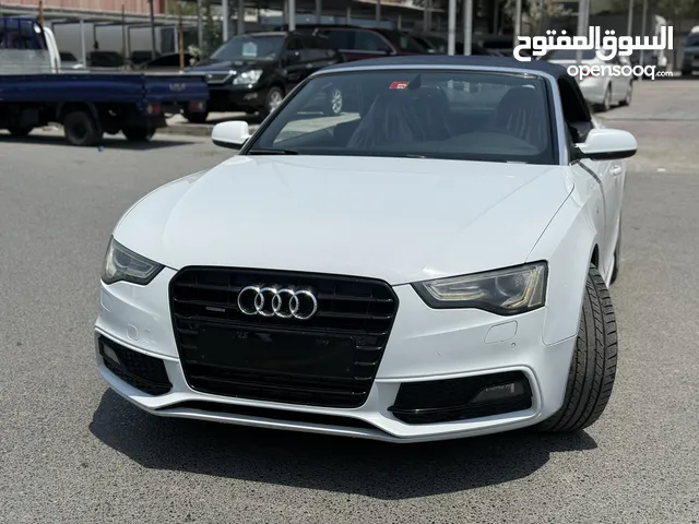 Used Audi A5 in Ajman