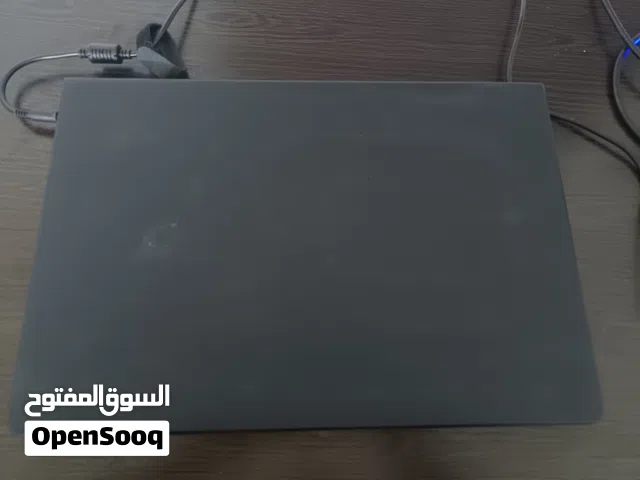 لابتوب ديل dell core i5 ram 8 hard desk نص تيرا hhd الجهاز نظيف و سعر مناسب