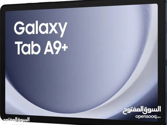 Samsung Galaxy Tab A9 Plus 64 GB in Amman