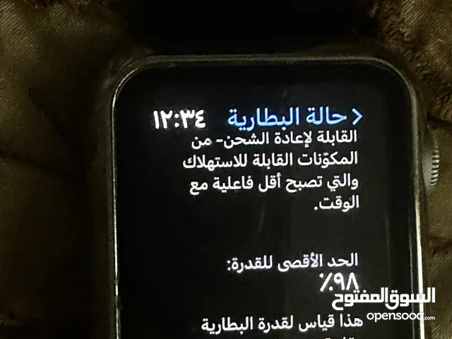 Apple smart watches for Sale in Jeddah