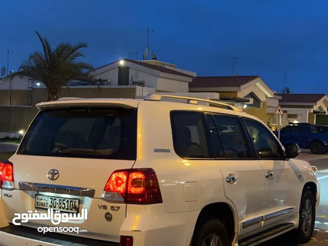 Used Toyota Land Cruiser in Hawally