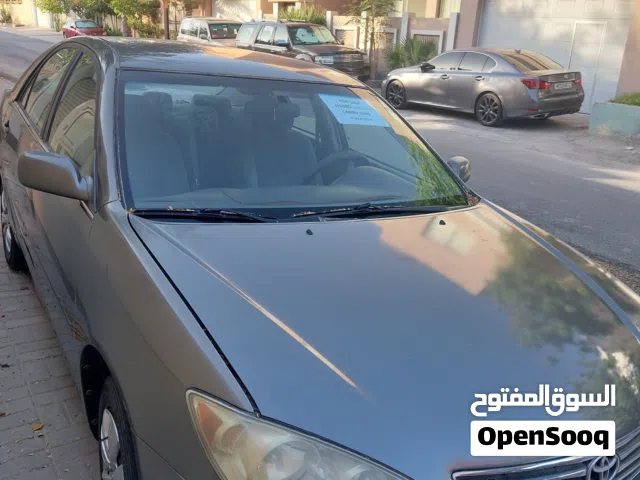 2006 Toyota Camry GLE