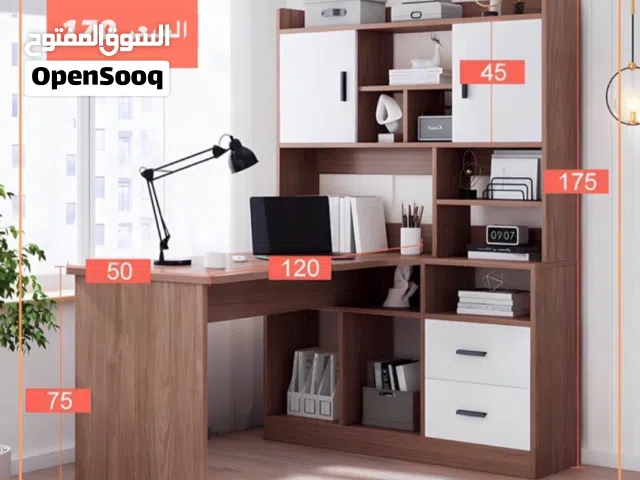 ميز مكتبي للبيع جديد فقط مفتوح من كارتون ما مشدود جديدددددد قياس تواصل خاص او ع رقم