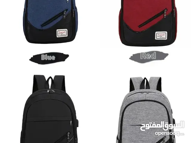 حقيبة ظهر مع حقيبة كتف وجزدان (3 قطع) جملة فقط الشحن مباشرة من الصين، السعر شامل الشحن