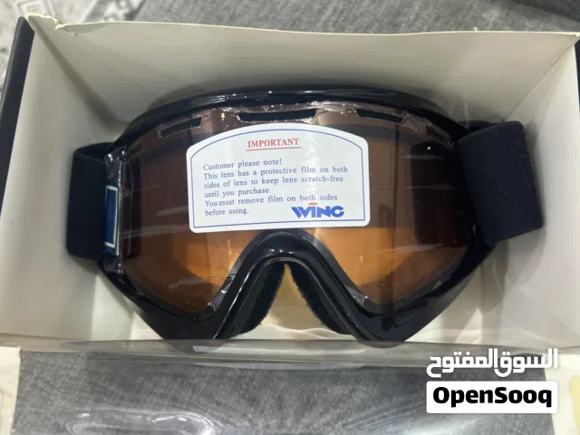 نضارات تكتيكية ومالت دباب