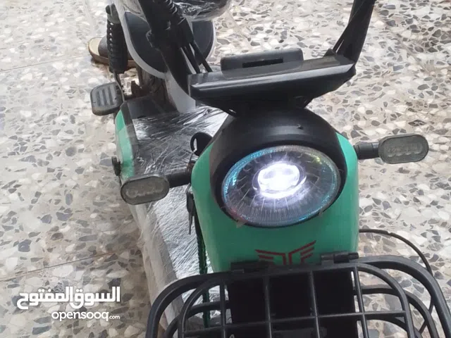 دراجه شحن مستعمله شهرين نضيفه