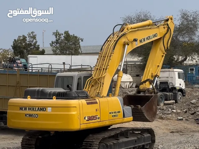حفار نيوهلند كبلكو ياباني 385
