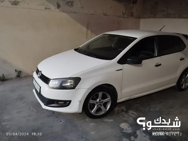 Volkswagen Polo 2013 in Nablus