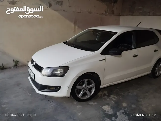 Used Volkswagen Polo in Nablus