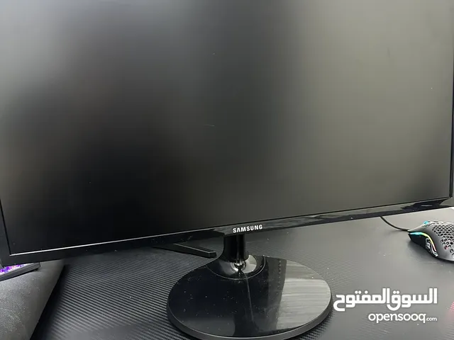 24" Samsung monitors for sale  in Central Governorate