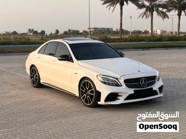 2019 مرسيدس بنز الفئة-C C 300