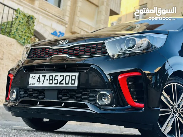 Used Kia Picanto in Amman