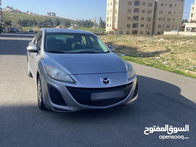 Used Mazda 3 in Amman