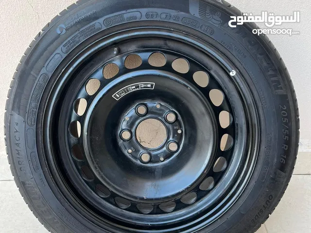 Michelin 16 Rims in Central Governorate