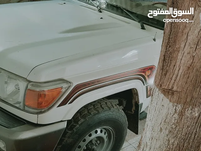 Used Toyota Land Cruiser in Jebel Akhdar