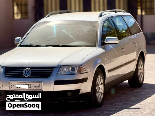 2006 فولكسفاغن باسات Standard