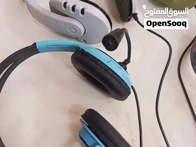سماعات شغالات مابيهم أي ضرر العنوان الإعلام