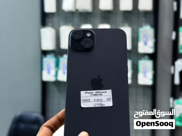 iPhone 15 Plus 128 GB Excellent and perfect condition device
