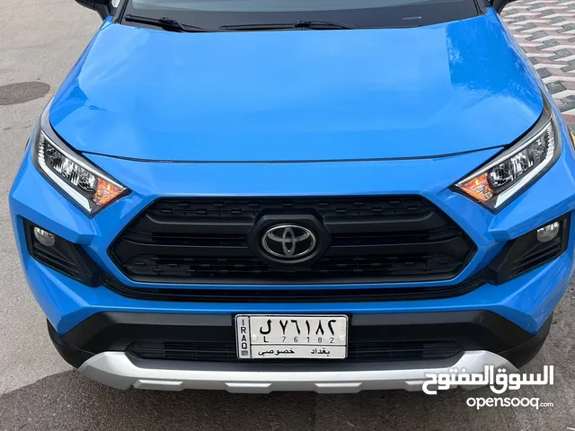 Used Toyota RAV 4 in Baghdad