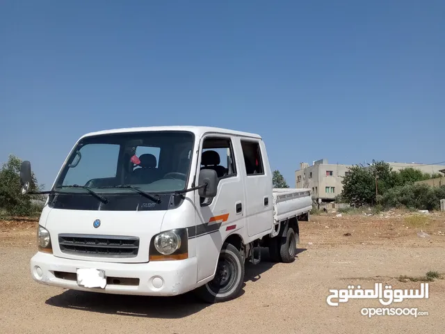كيا بنقو فرونتير دبل كبين 2003