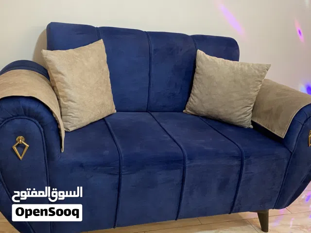 طقم كورنر نخب اول شبه جديد 7 مقاعد