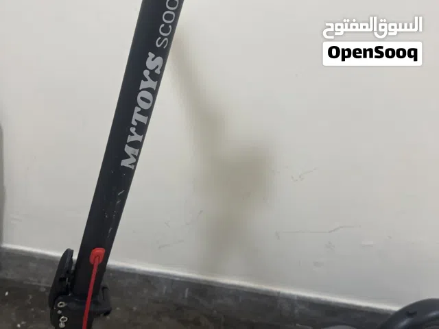 سكوتر كهربائي نظيف مستعمل 6 أشهر في رأس الخيمة