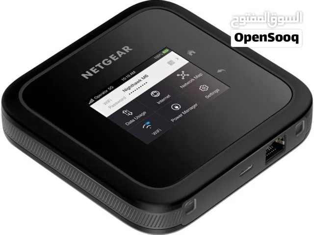 راوتر نت جير إم 6 (Netgear Nighthawk M6)