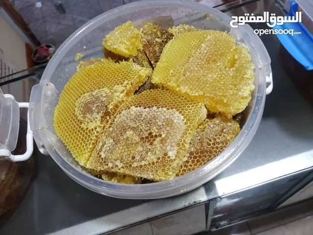 عسل بلدي اصلي درجه اوالى