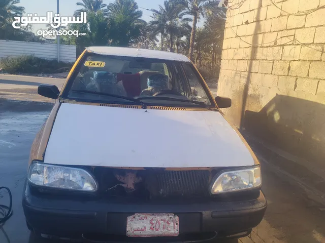 Used SAIPA 111 in Basra