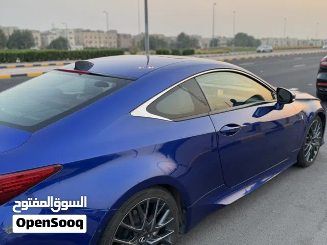 2016 لكزس RC RC 350