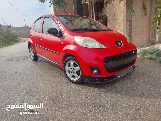 بيجو 107موديل 2011