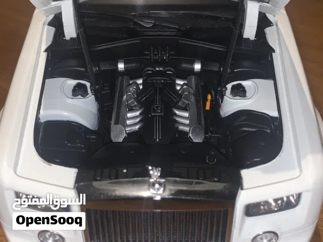 Kyosho 1:18 2003 Rolls-Royce Phantom VII