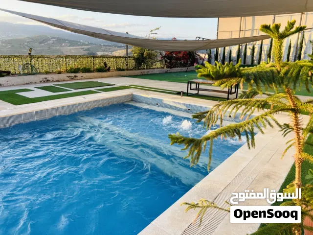 2 Bedrooms Chalet for Rent in Jerash Al-Mastaba