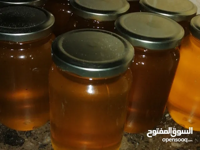 عسل سدر طبيعي مية في المية