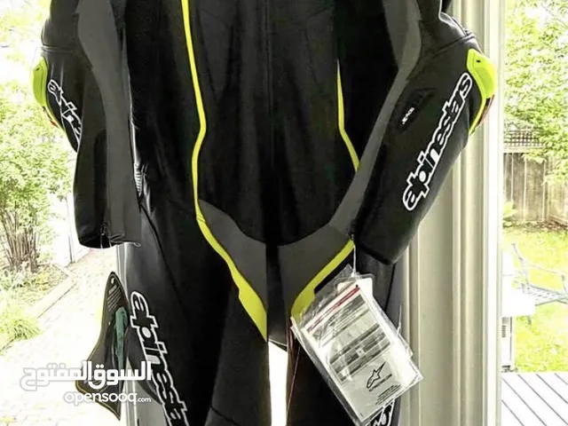 Alpinestar GP Pro Tech Air Motorcycle Motorbike Racing Leather Track Suit Including CE Armours
